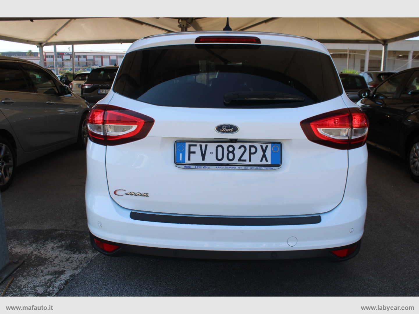 C-Max 1.5 TDCi 120 CV S&S TITANIUM - immagine 3