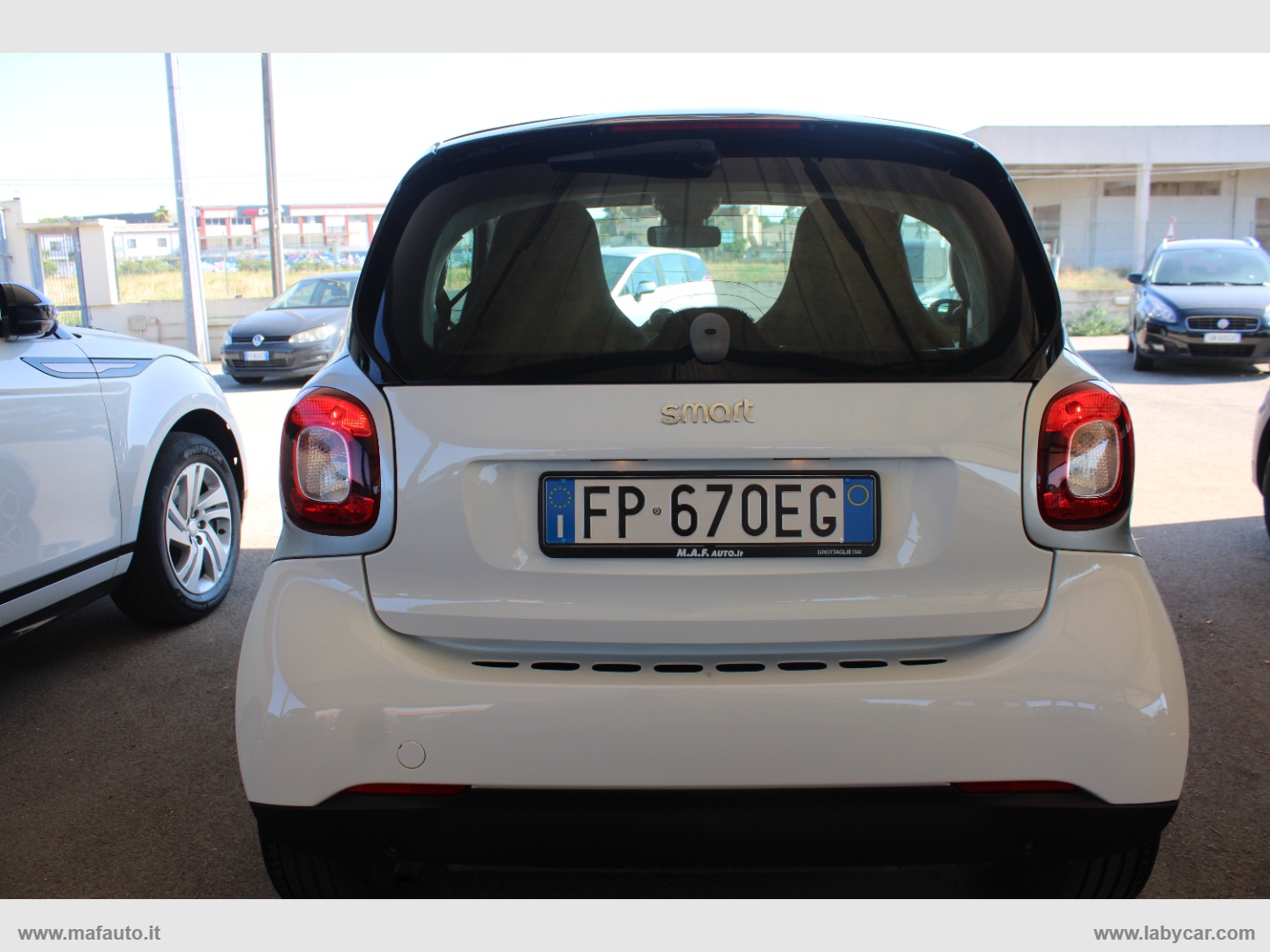 fortwo 70 1.0 twinamic SUPER Passion - immagine 3