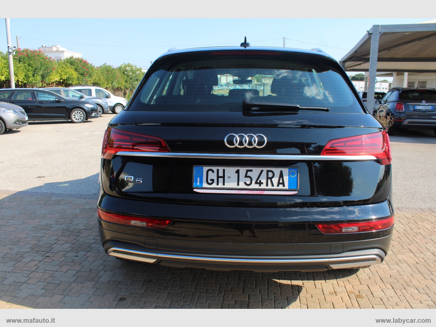 Q5 35 TDI S tronic Business - immagine 3