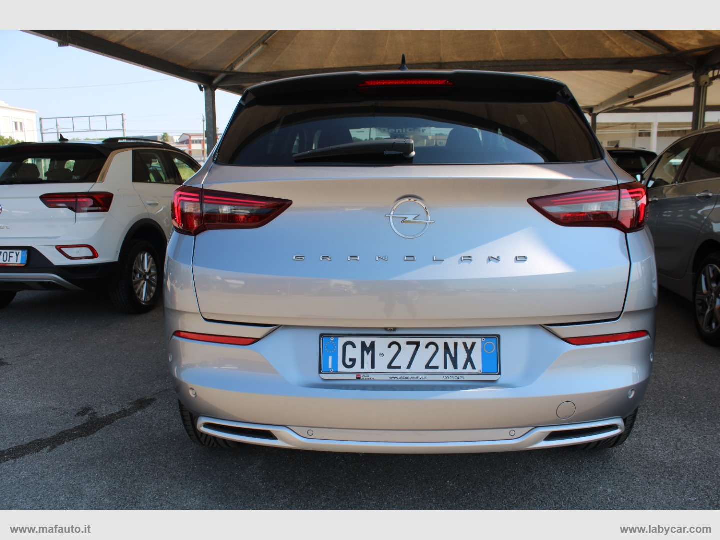 Grandland X 1.5 D Ecotec S&S aut.Bus.ELEGANCE - immagine 3