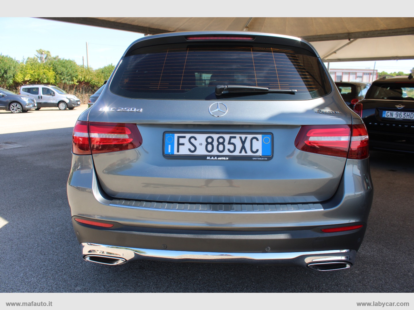 GLC 250 d 4Matic - immagine 3