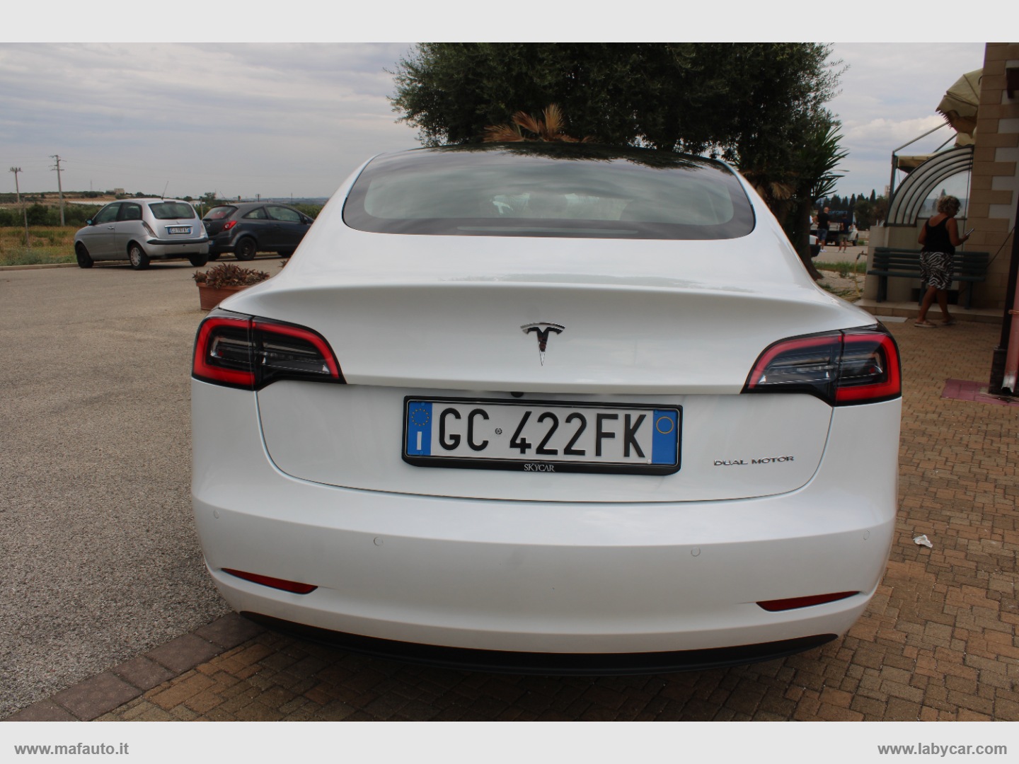 Model 3 Long Range Dual Motor AWD - immagine 3