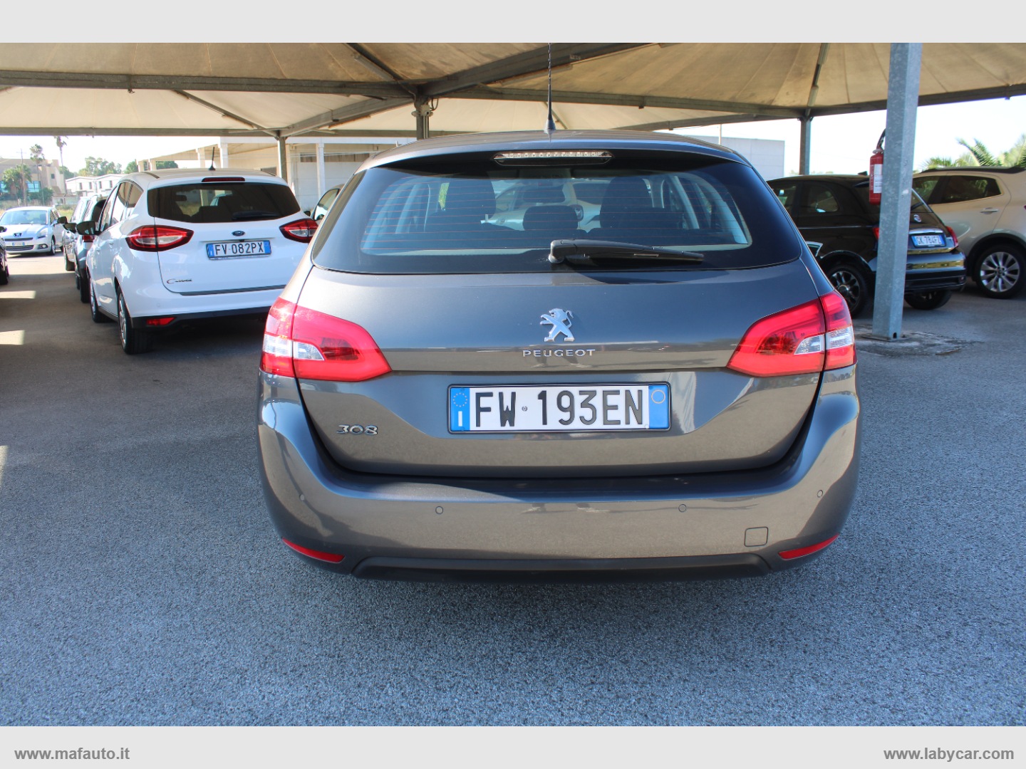 308 BlueHDi 130 S&S Business - immagine 3