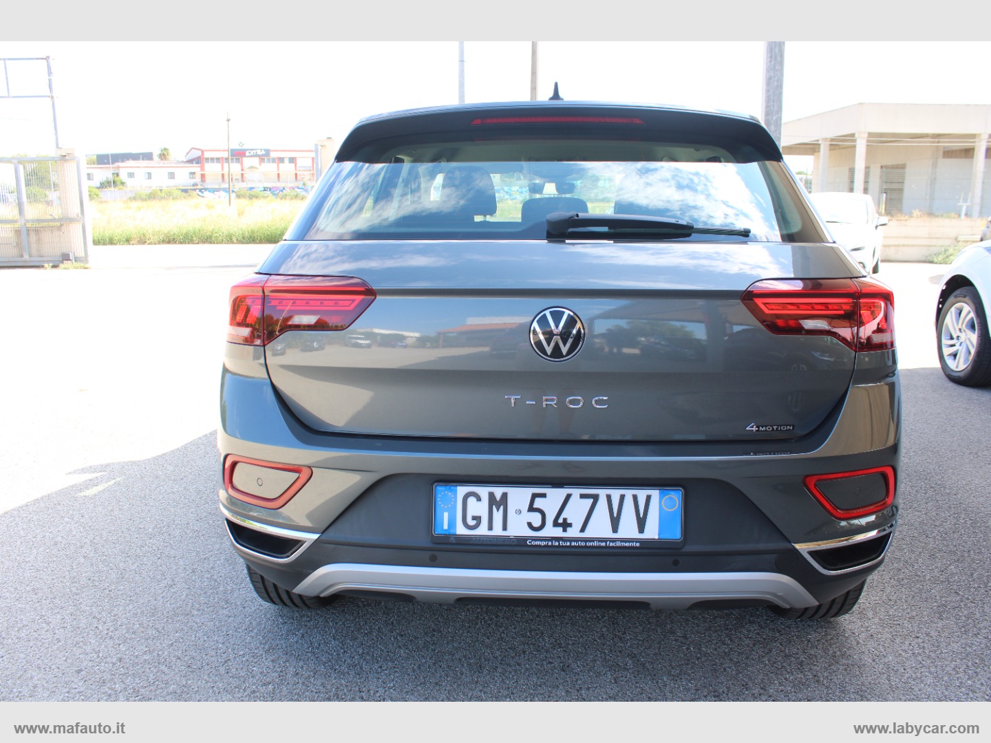 T-Roc 2.0 TDI SCR 150 CV DSG 4MOT. Style - immagine 3
