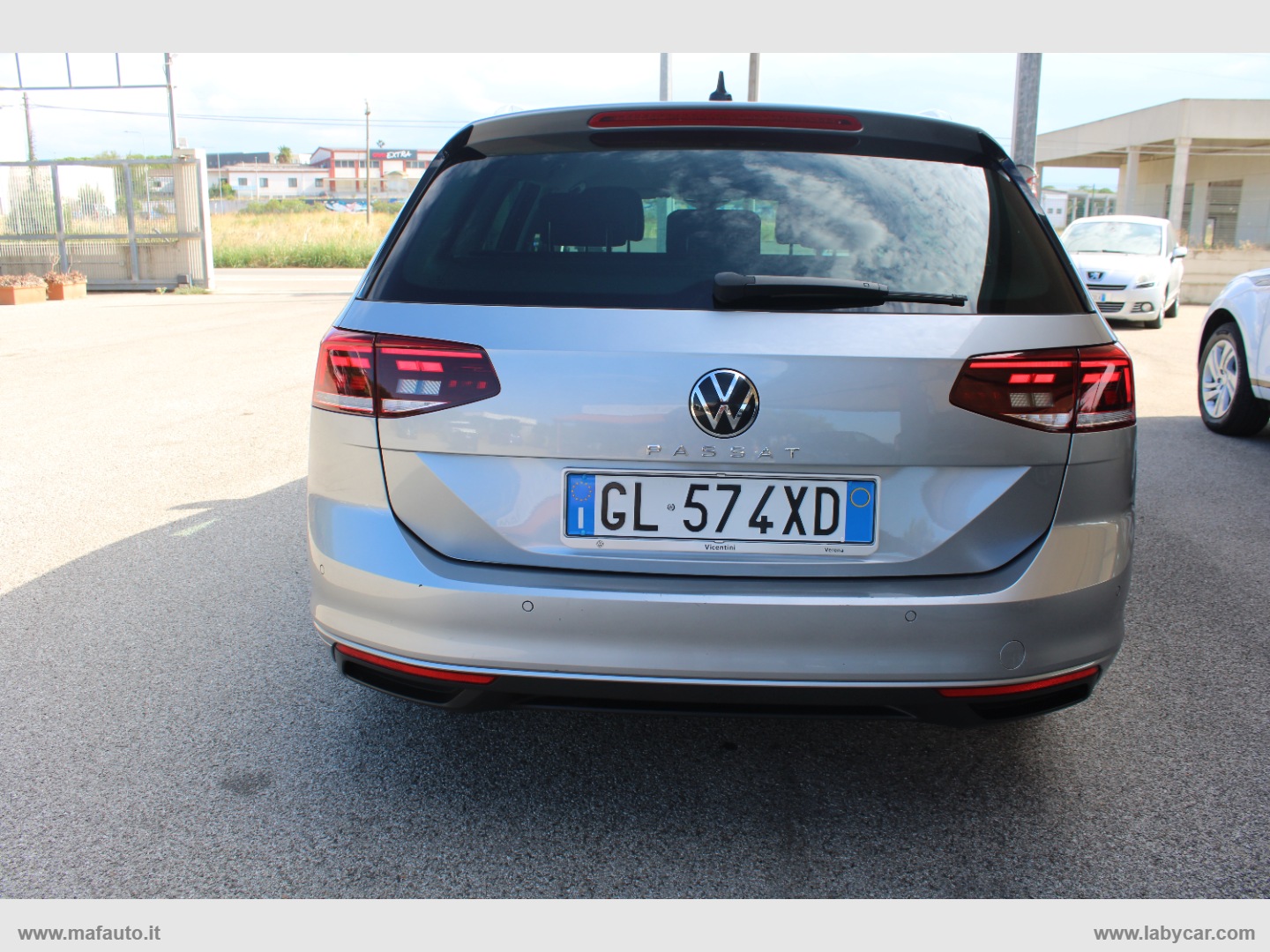 Passat Var. 2.0 TDI EVO DSG Business - immagine 3