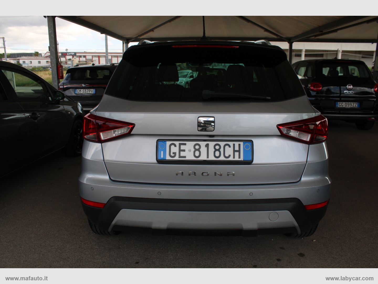 Arona 1.6 TDI 95CV XCELLENCE - immagine 3