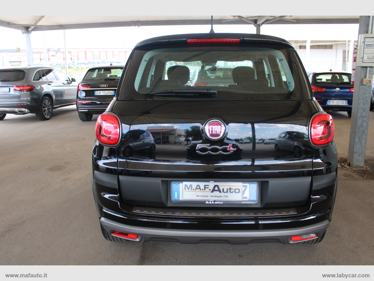 500L 1.3 MJT 95 CV Cross - immagine 3