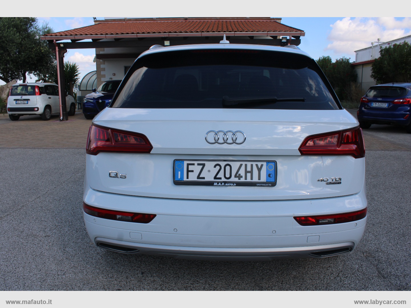 Q5 40 TDI quattro S tronic S line plus - immagine 3