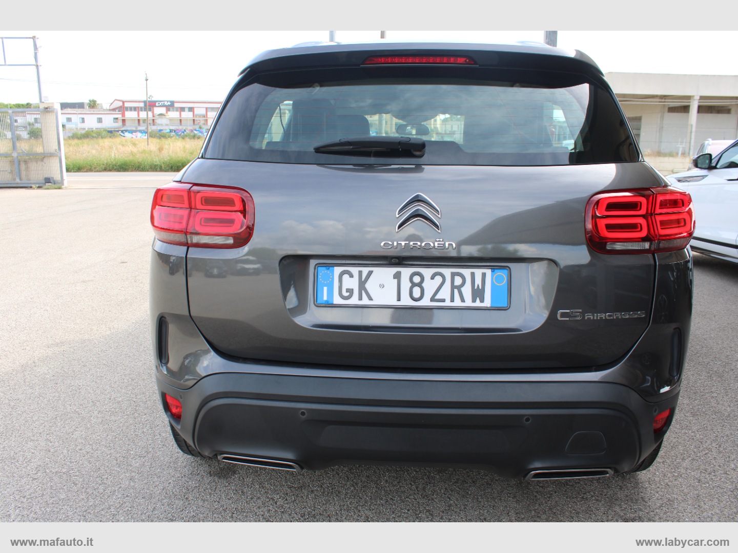 C5 Aircross BlueHDi 130 S&S EAT8 Busines - immagine 3