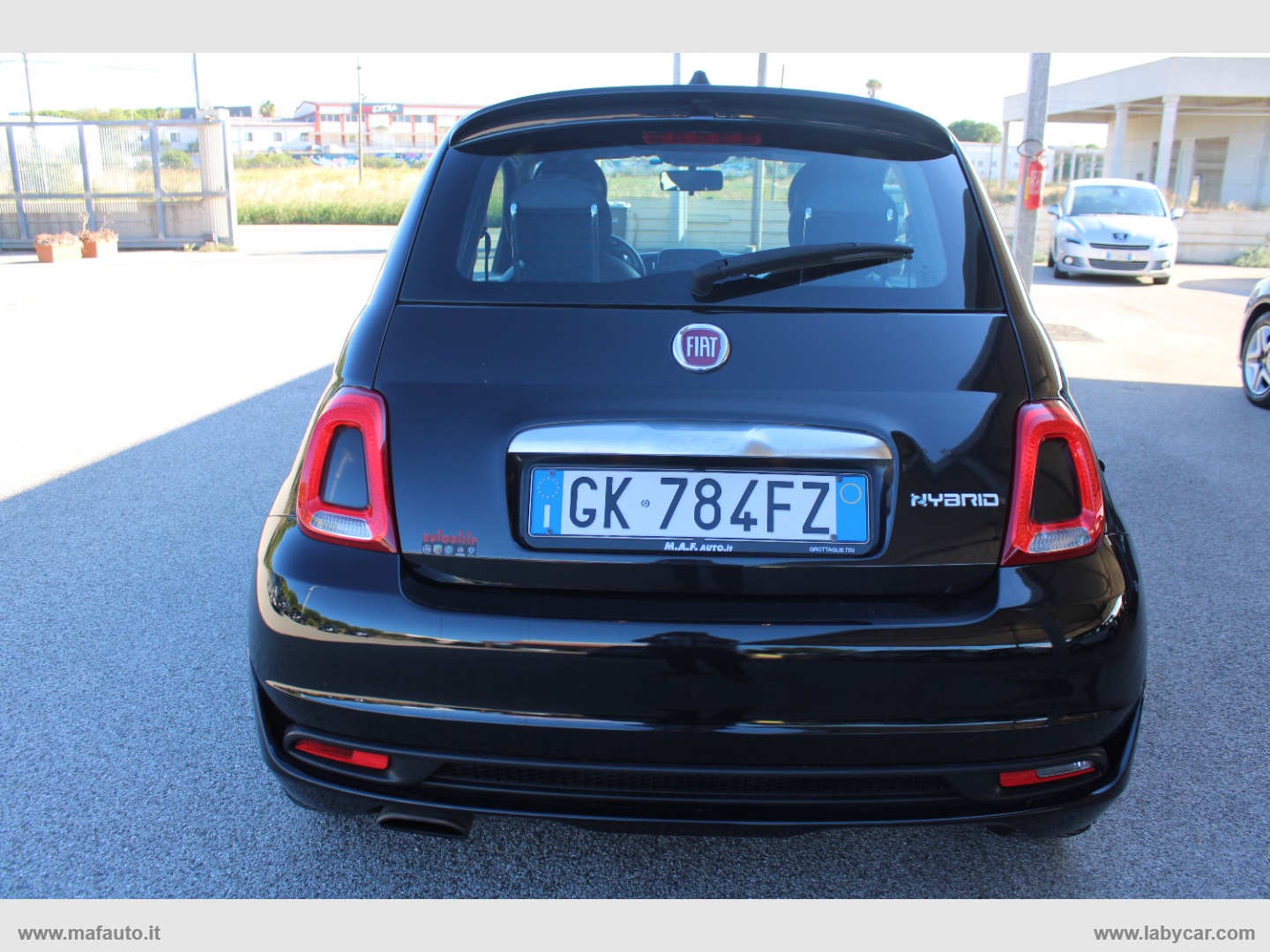 500 1.0 Hybrid Connect 51KW - immagine 3