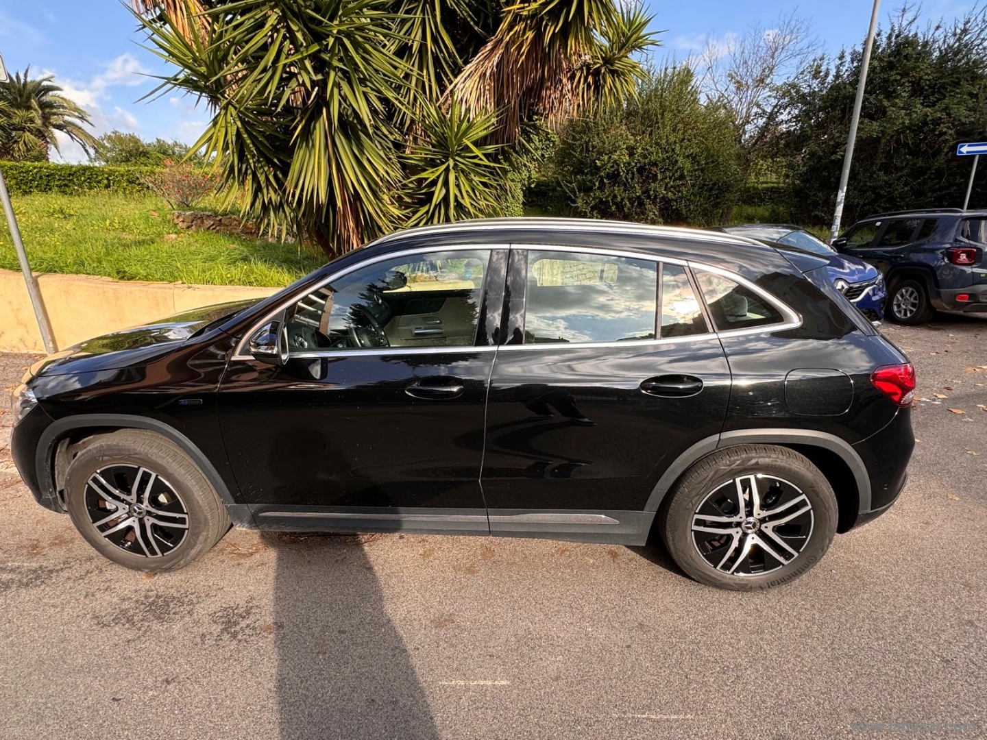 GLA 250 e EQ-Power Automatic Sport - immagine 3