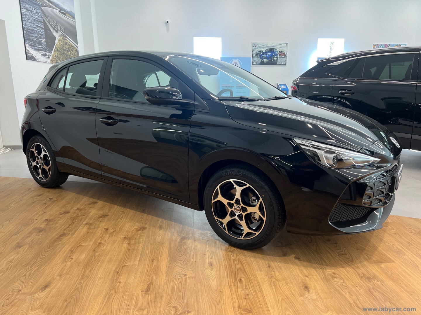 MG3 Hybrid+ Comfort - immagine 3