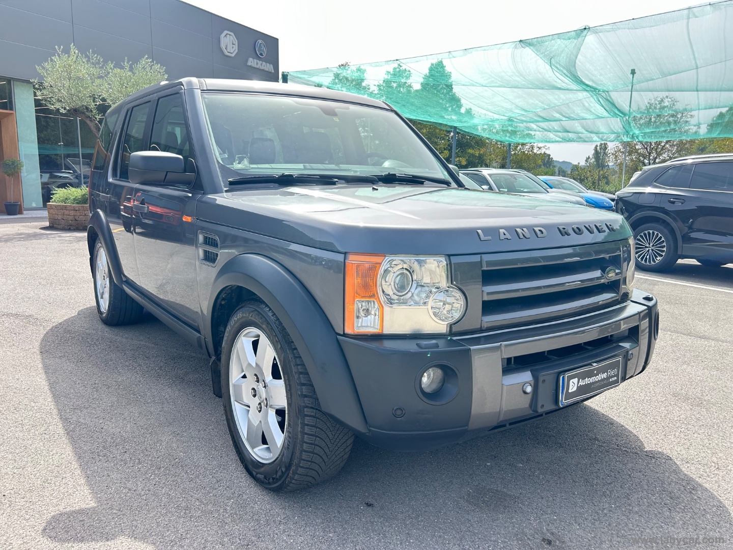 Discovery 3 2.7 TDV6 HSE - immagine 3