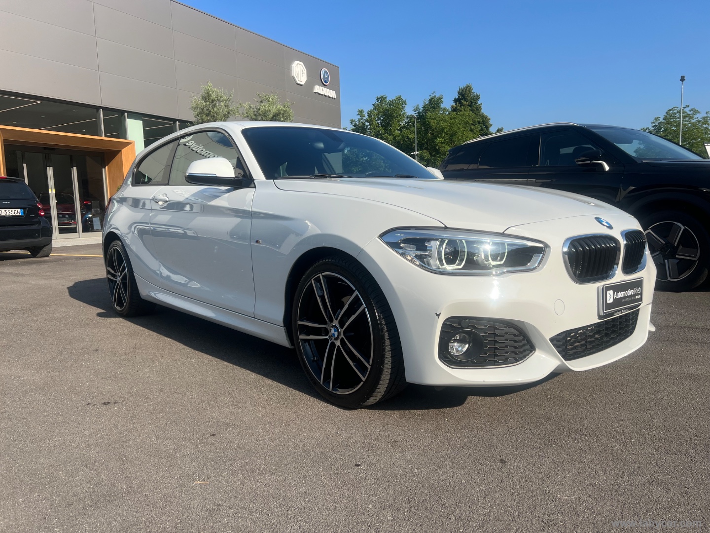 116d 3p. Msport - immagine 3