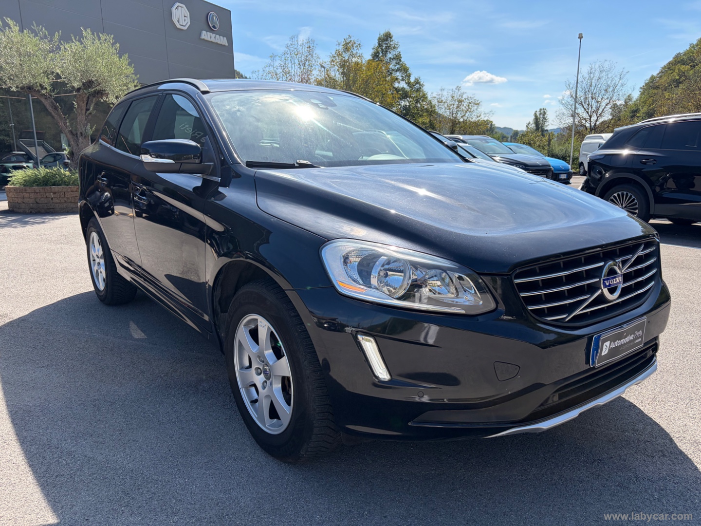 XC60 D3 Geartronic Momentum - immagine 3
