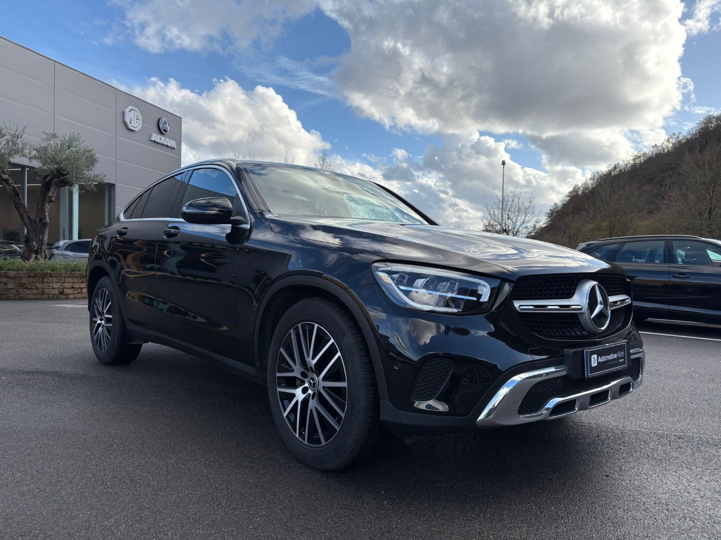 GLC 220 d 4Matic Coupé Sport - immagine 3