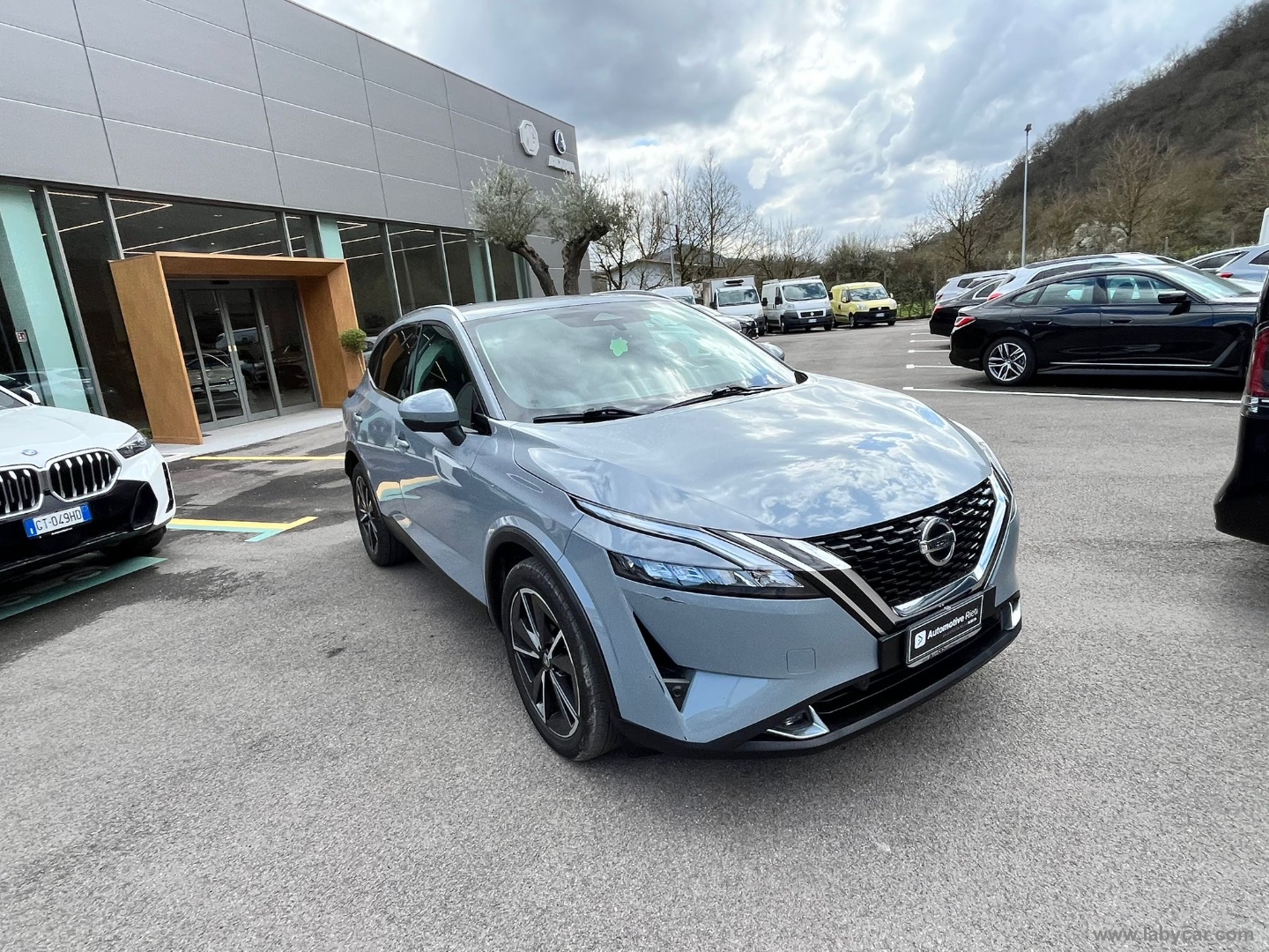 Qashqai MHEV 158 CV Xtronic 4WD Tekna - immagine 3
