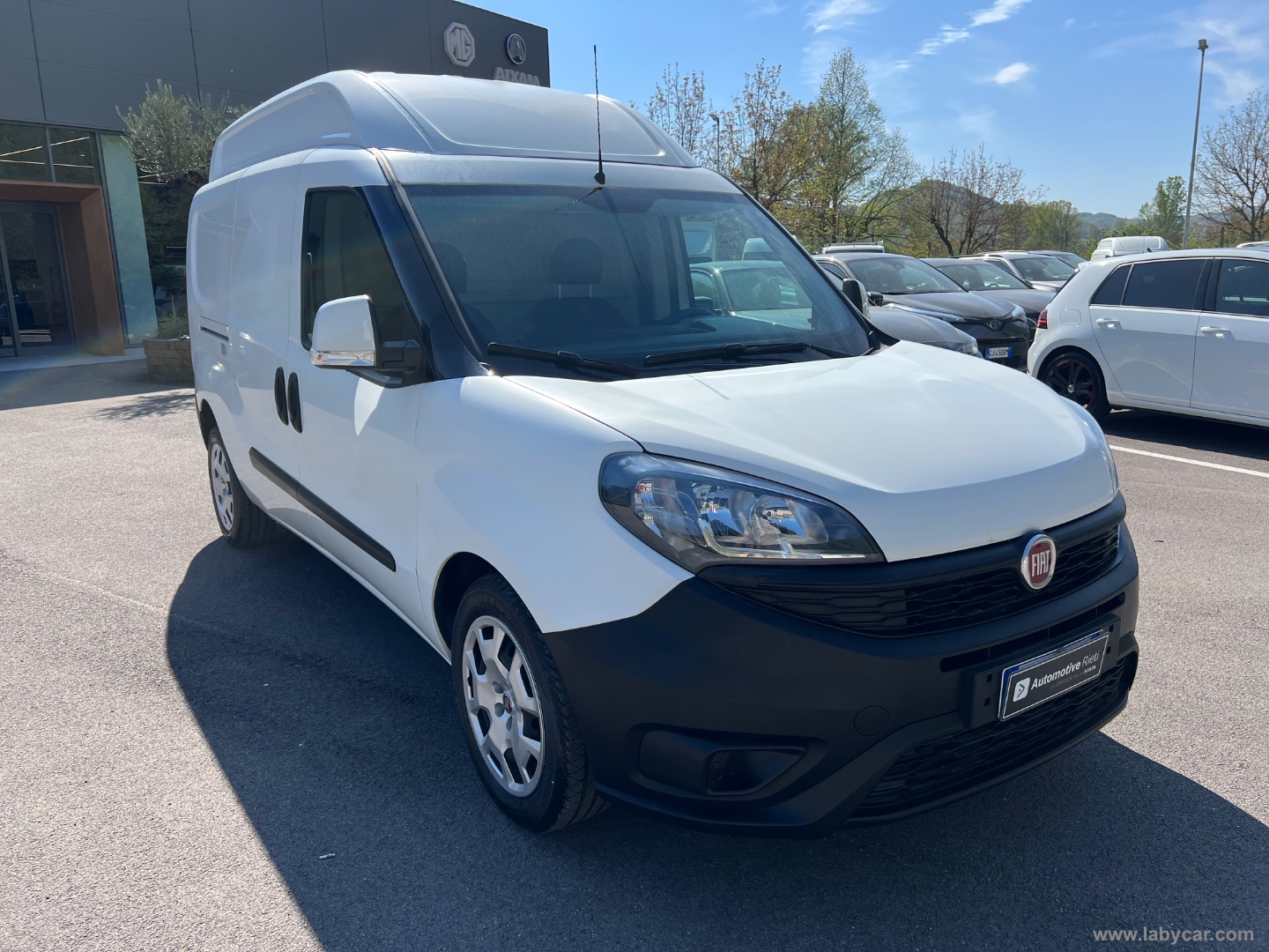 Doblò 1.6MJT105 PL-TA Cargo Maxi XL Lam. - immagine 3
