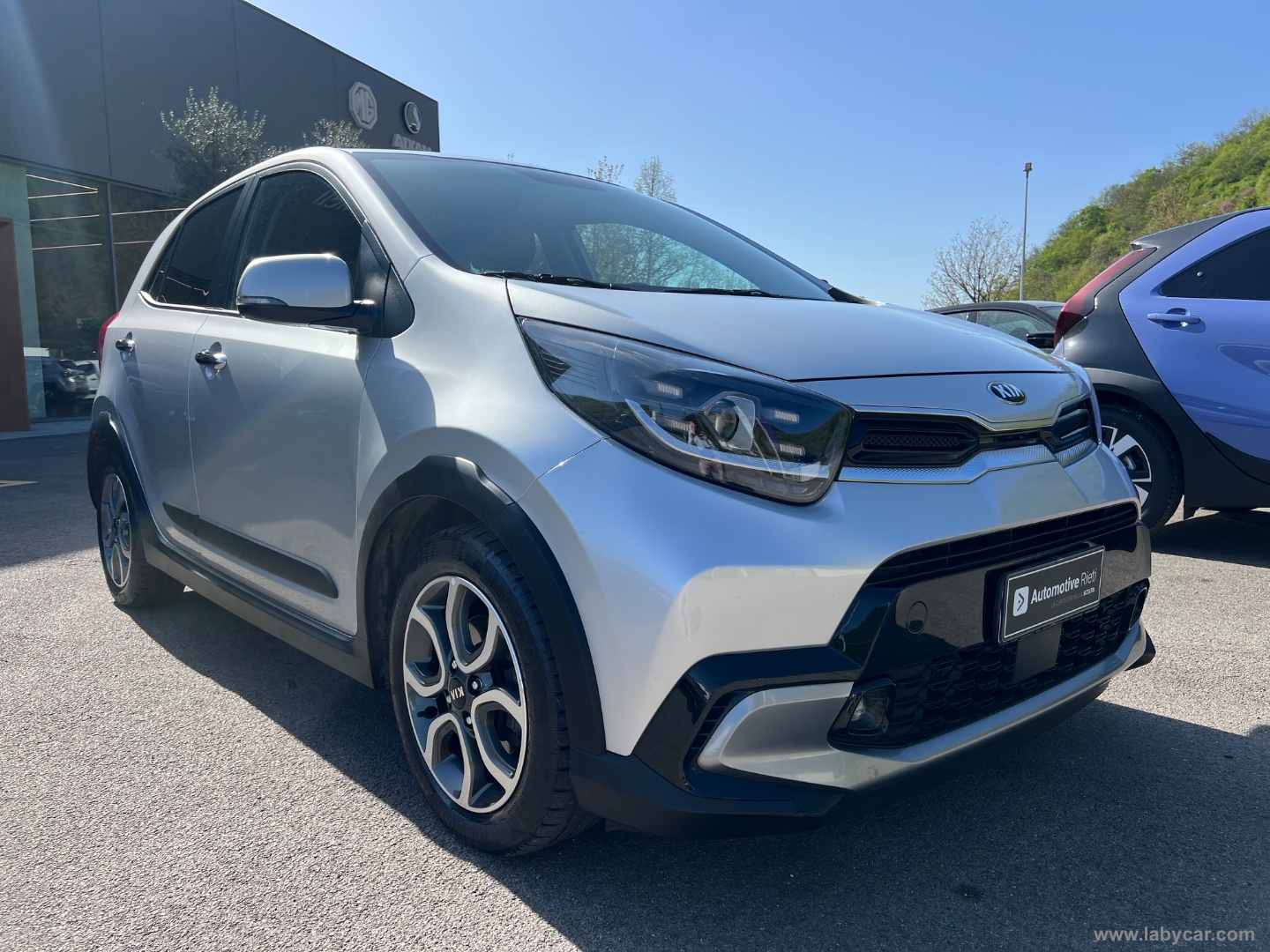 Picanto 1.0 12V 5p. X Line - immagine 3