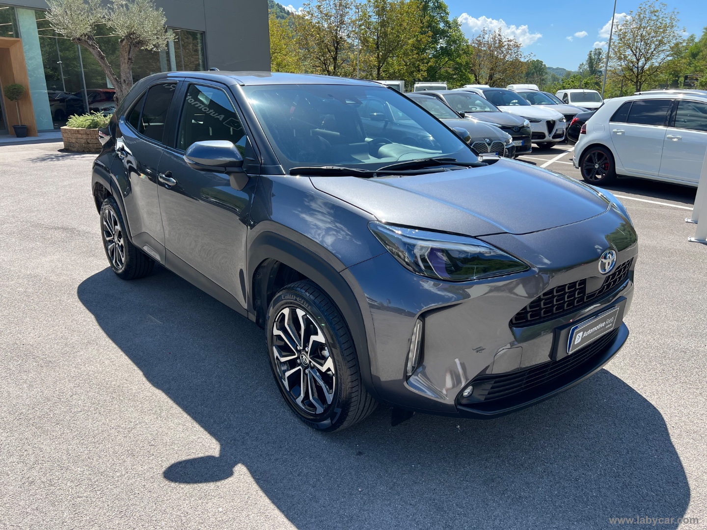 Yaris Cross 1.5 Hybrid 5p. E-CVT Trend - immagine 3