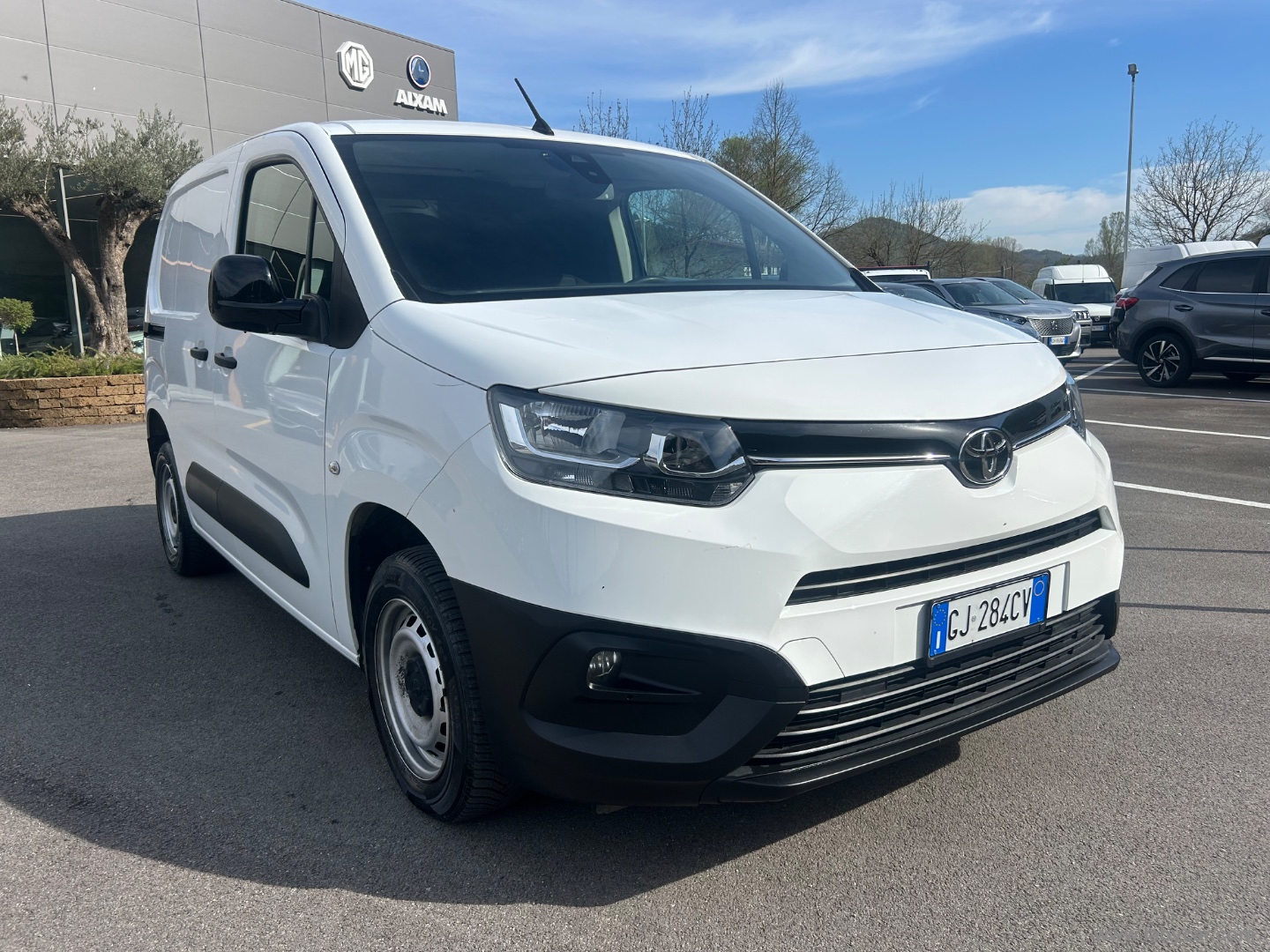Proace City 1.2 110CV S&S PC 4p.Comfort - immagine 3