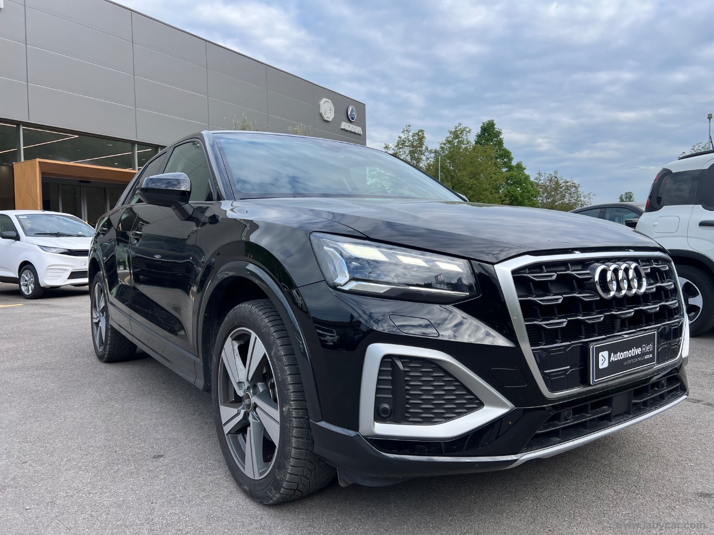 Q2 30 TFSI Business Advanced - immagine 3
