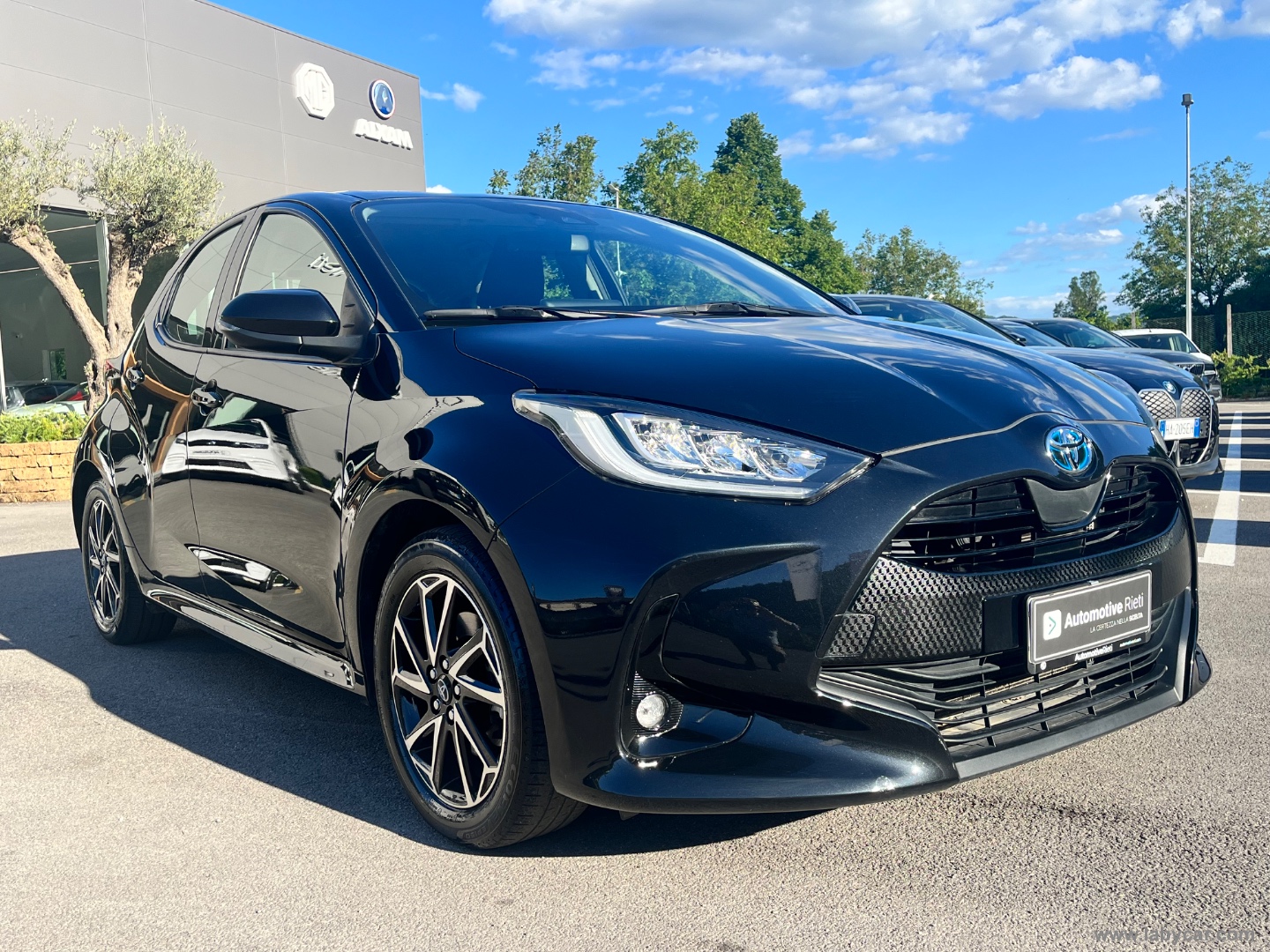 Yaris 1.5 Hybrid 5p. Trend - immagine 3