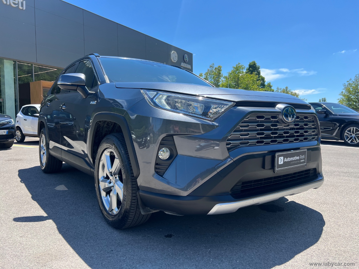 RAV4 2.5 HV - immagine 3