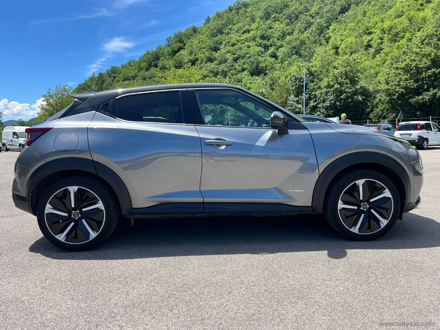 Juke 1.6 HEV N-Design - immagine 3