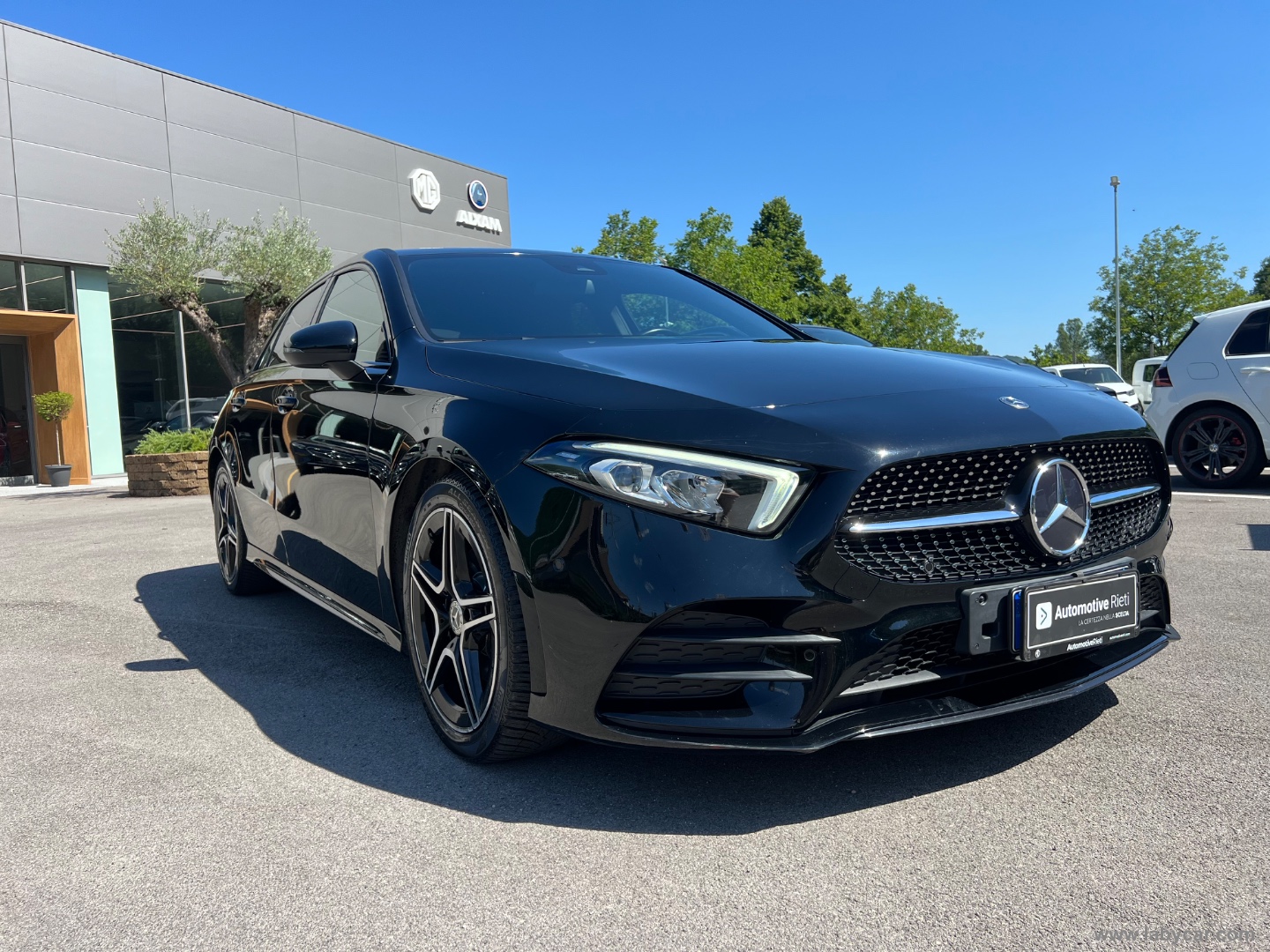 A 200 d Automatic Premium - immagine 3