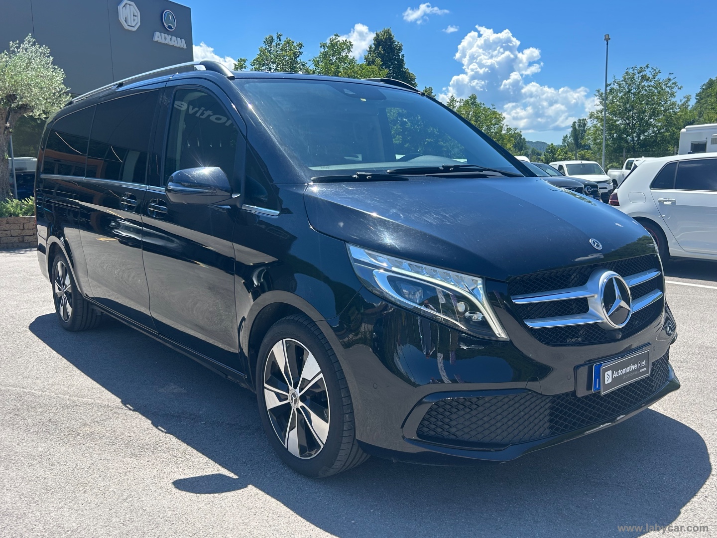 V 250 d Aut. Sport Extralong - immagine 3