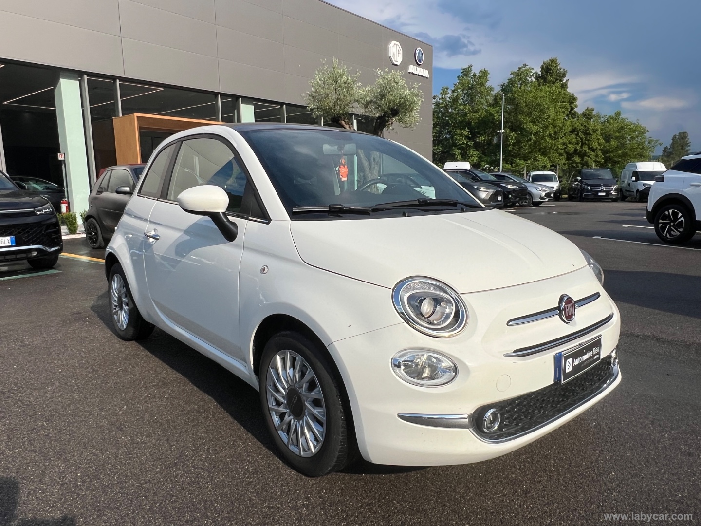 500 1.0 Hybrid Dolcevita - immagine 3