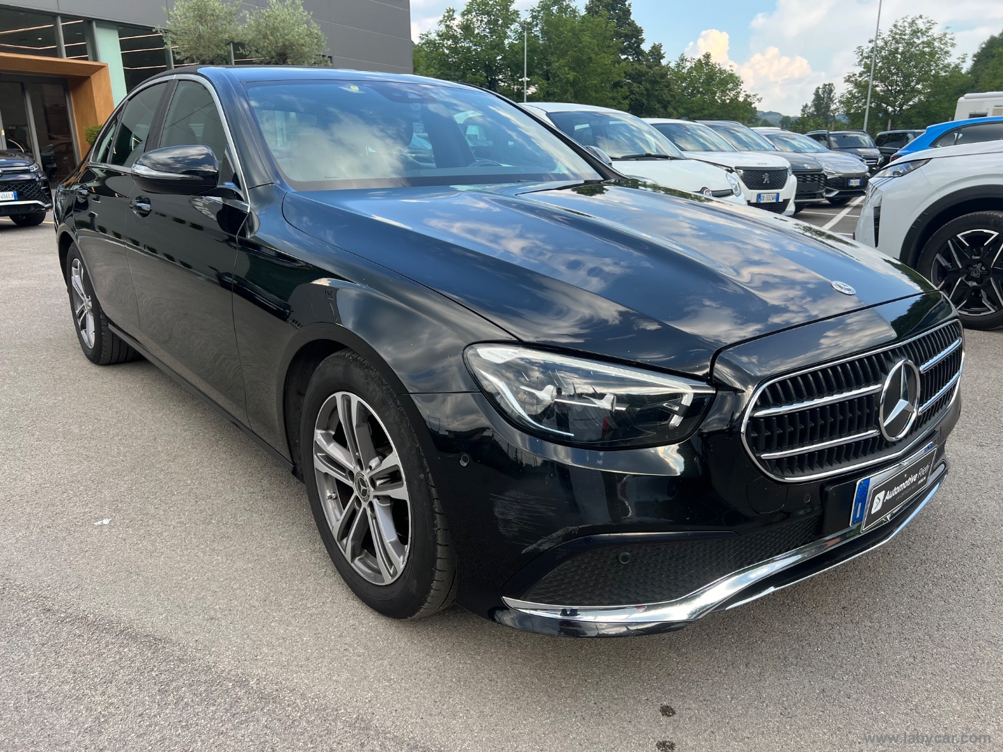 E 220 d Mild hybrid Auto Business Sport - immagine 3