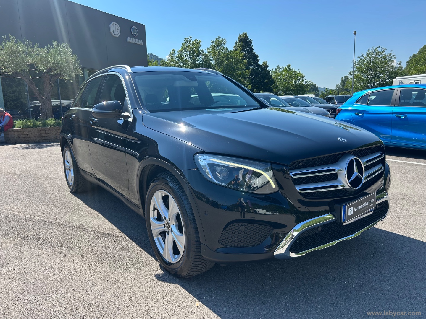 GLC 220 d 4Matic Sport - immagine 3