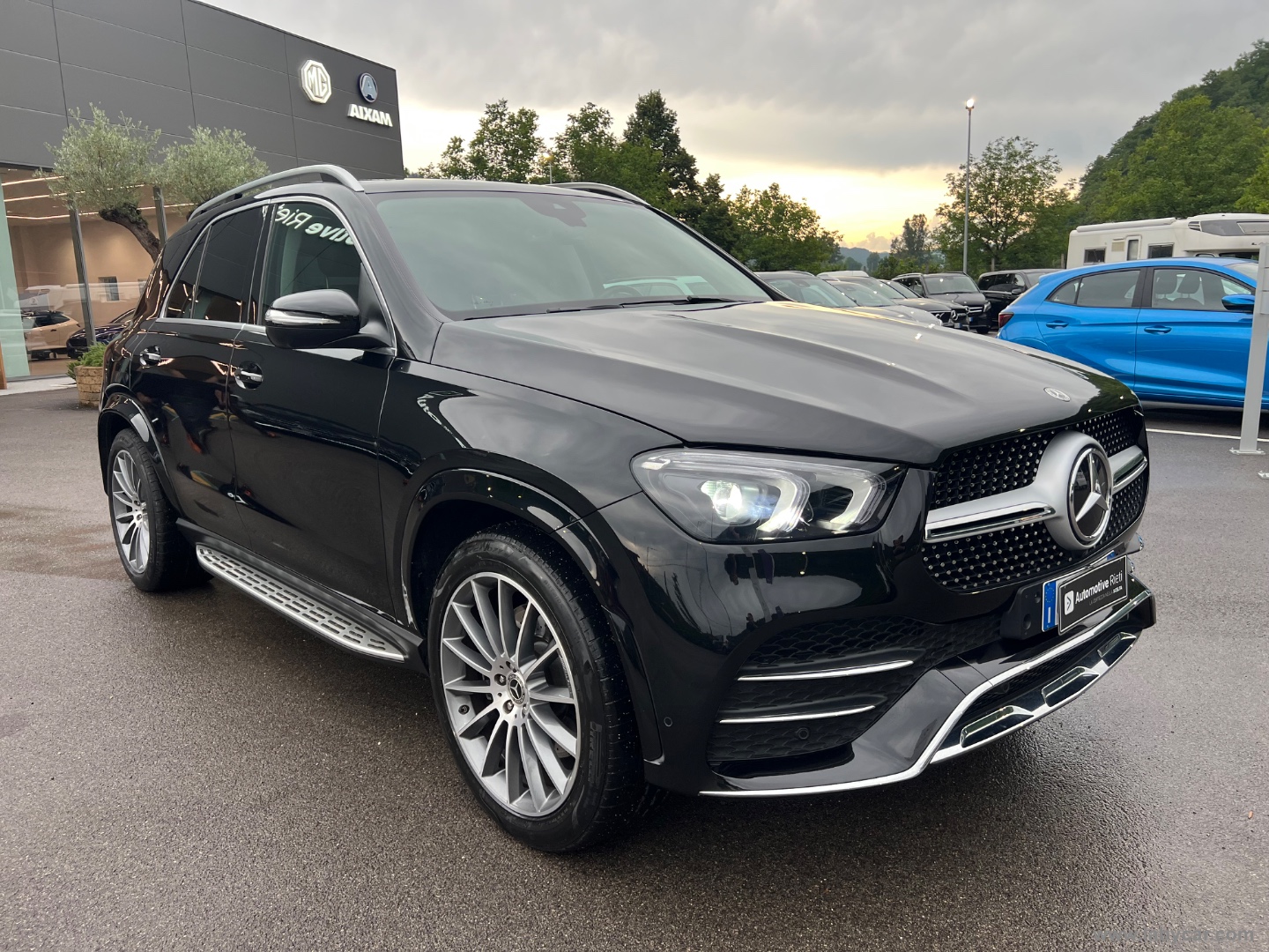 GLE 300 d 4Matic Mild Hybrid Premium - immagine 3