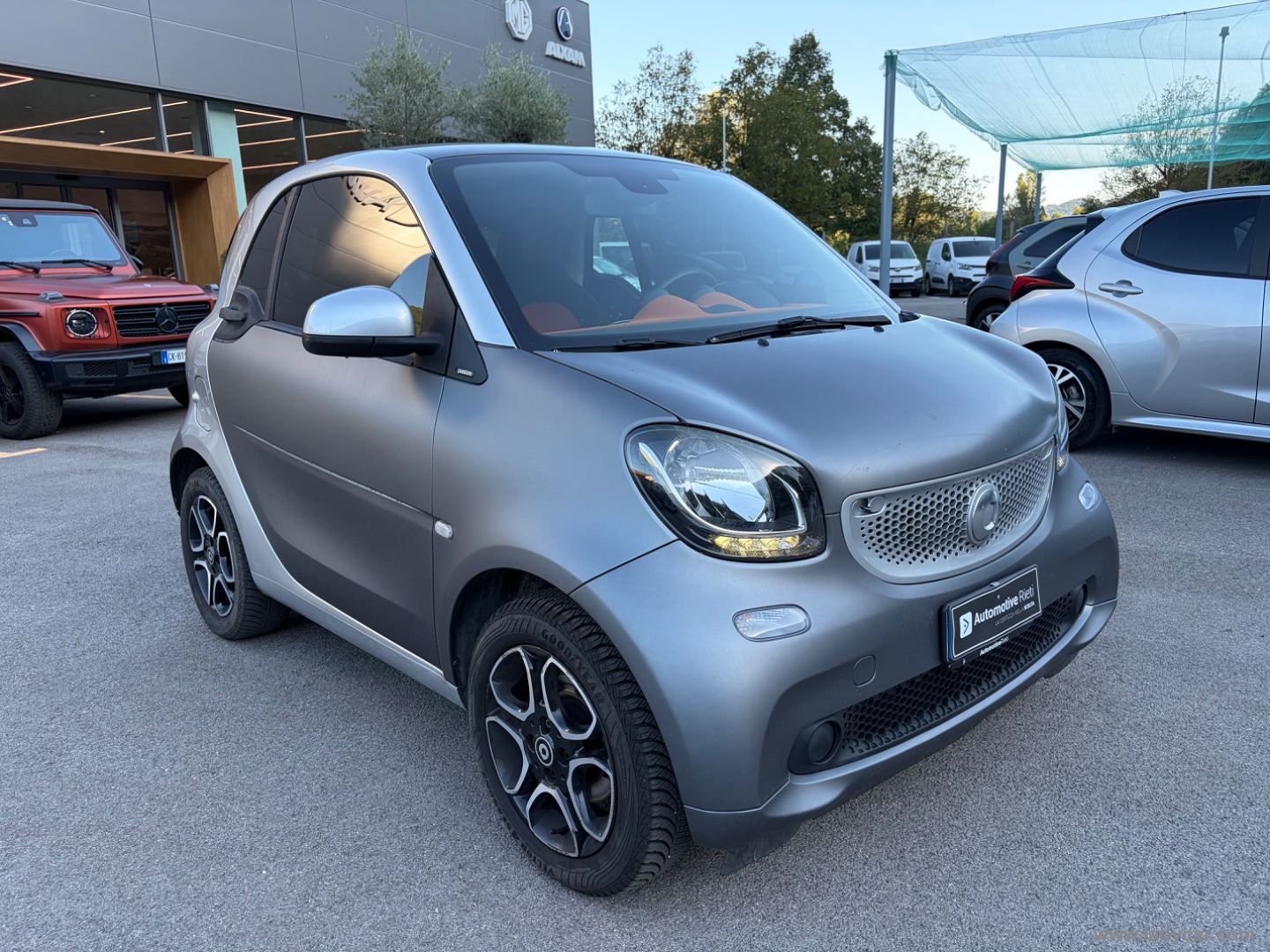 fortwo 70 1.0 twinamic Passion - immagine 3