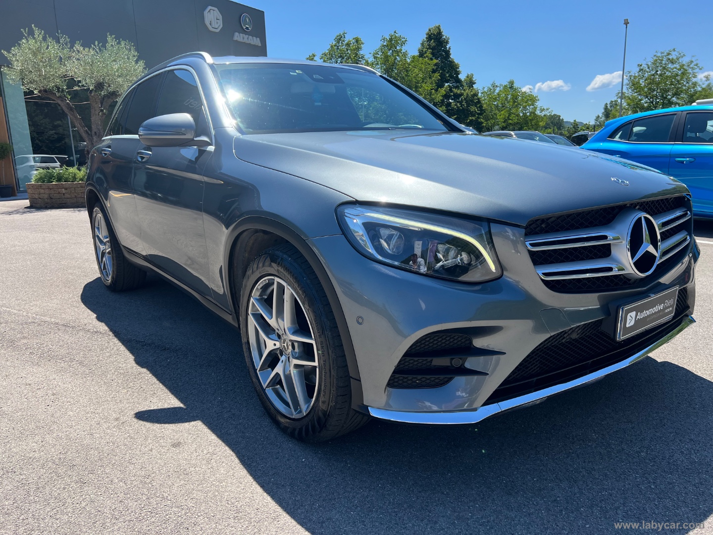 GLC 250 d 4Matic Premium - immagine 3