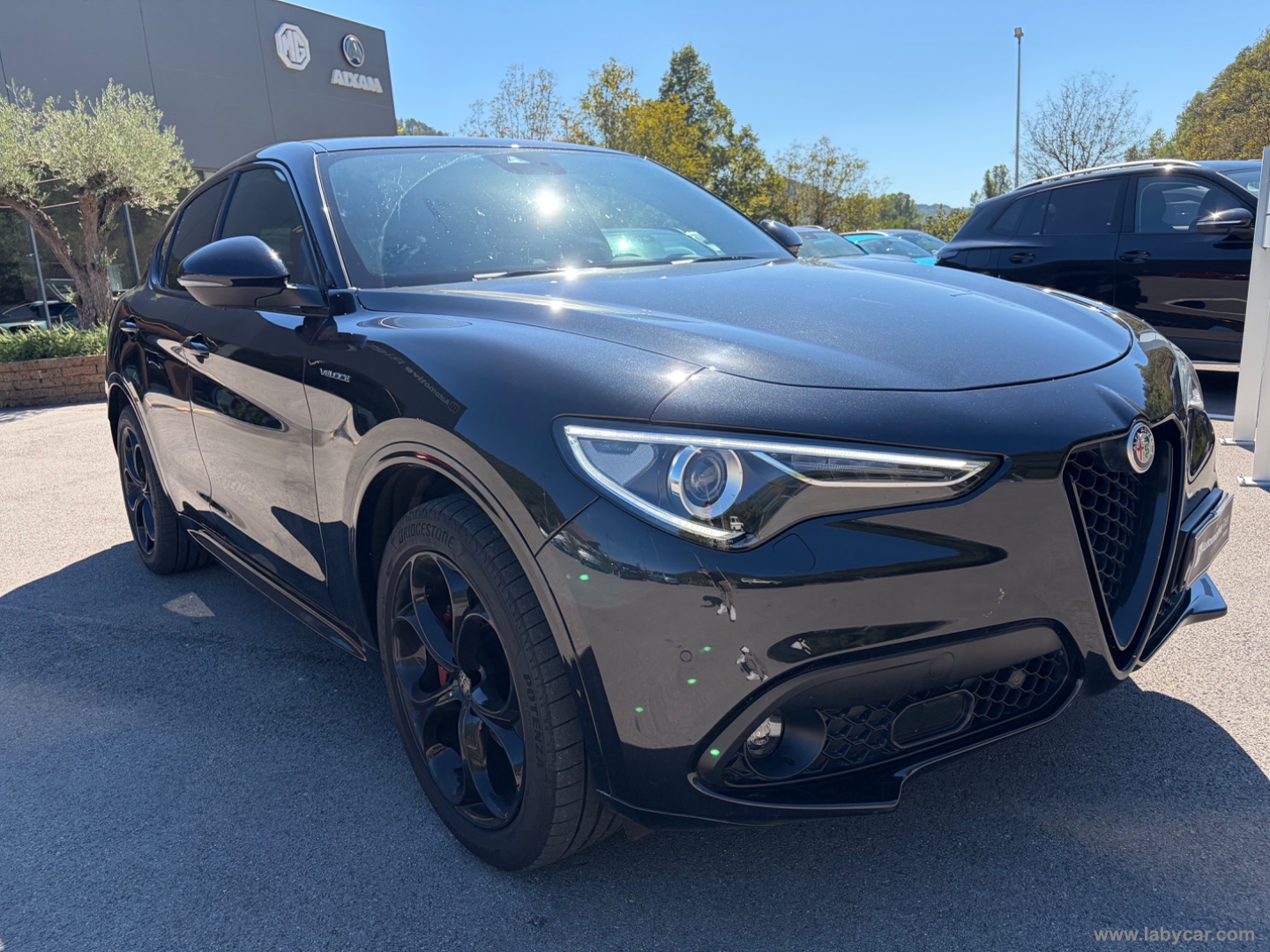 Stelvio 2.2 T.diesel 210CV AT8 Q4 Veloce - immagine 3