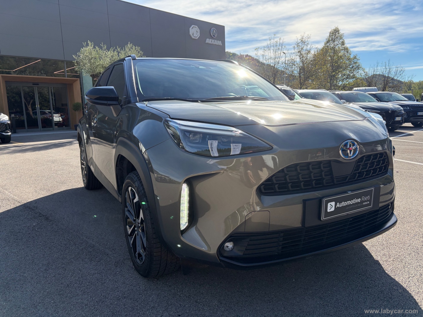 Yaris Cross 1.5 Hybrid 5p. E-CVT Trend - immagine 3