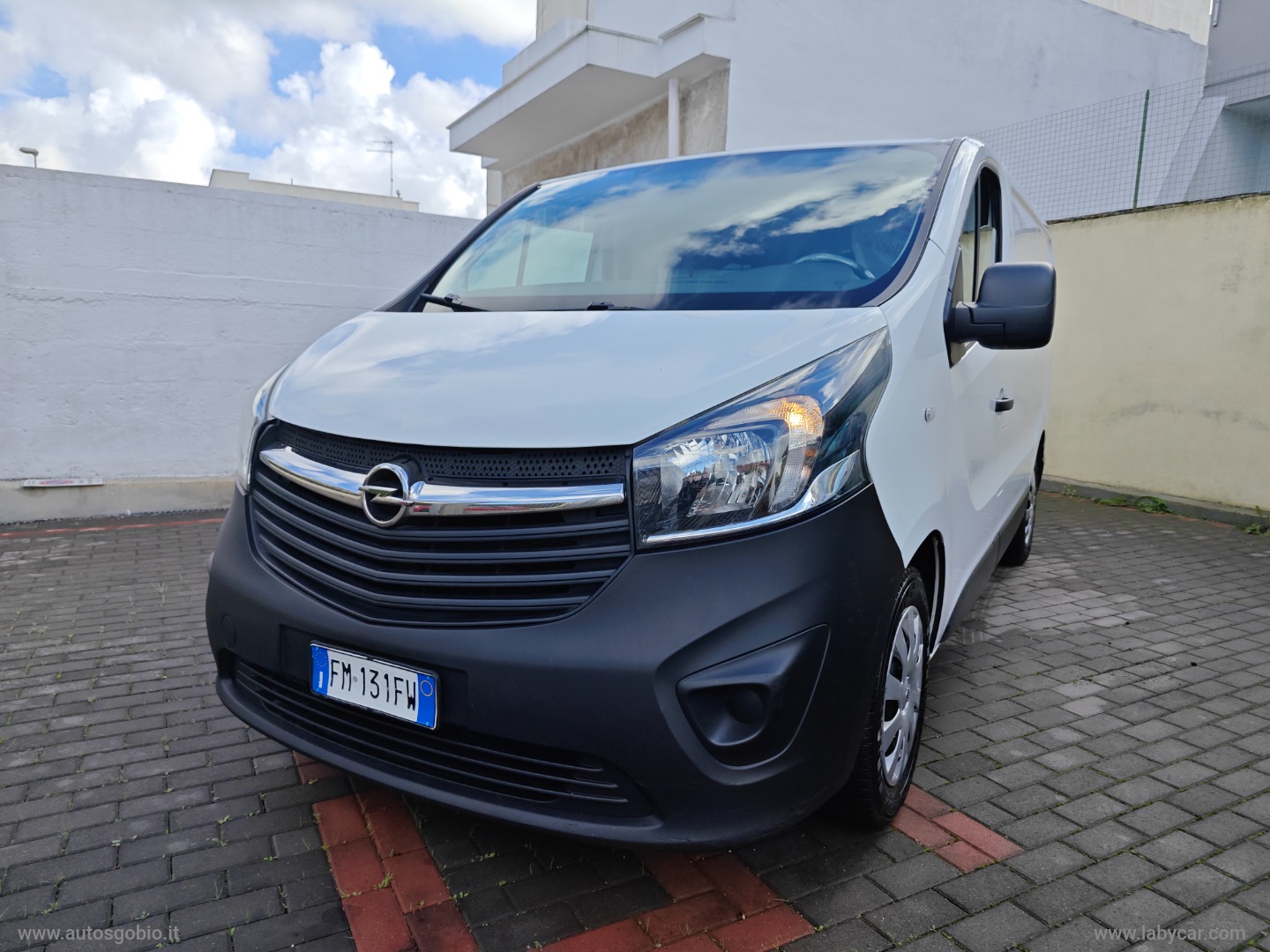 Vivaro 27 1.6 CDTI PC-TN Furg. Ed. - immagine 3
