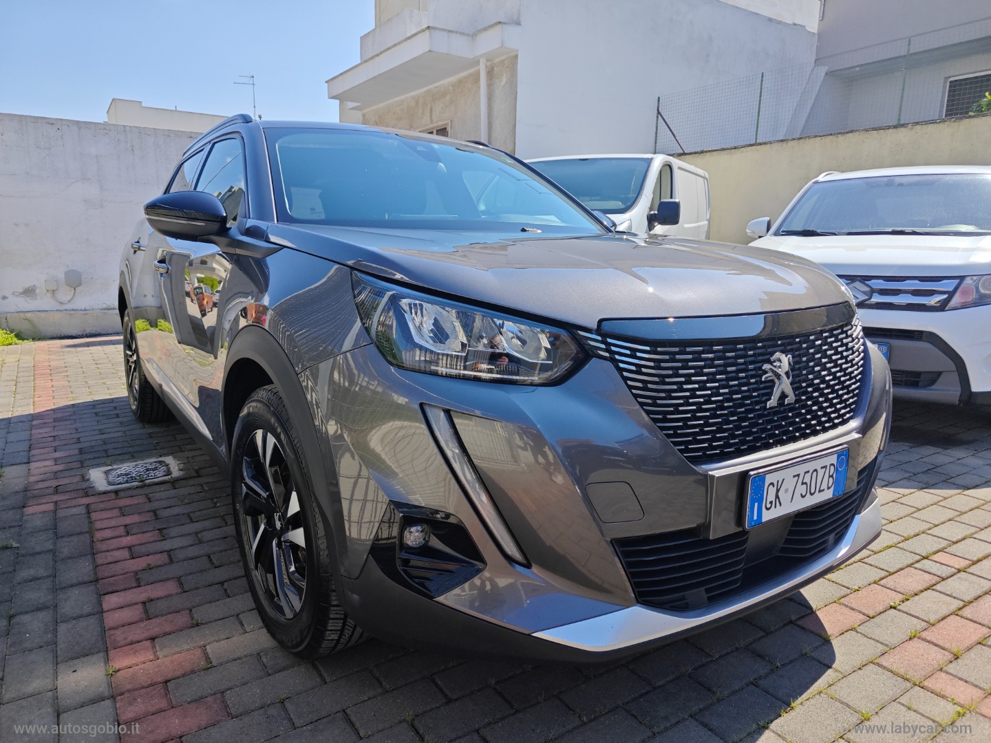 2008 BlueHDi 130 S&S EAT8 Allure Pack - immagine 3