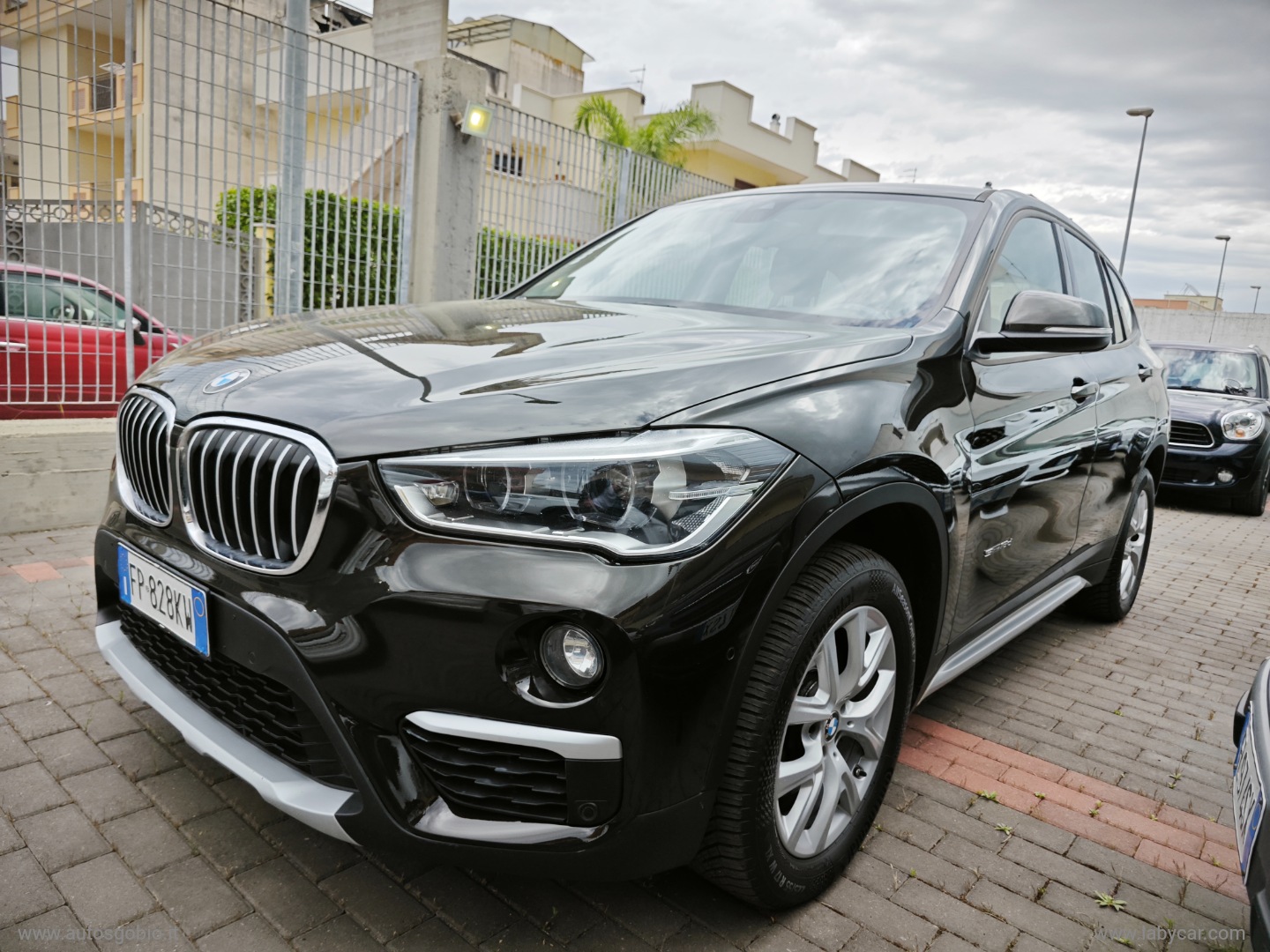 X1 sDrive18d Advantage - immagine 3