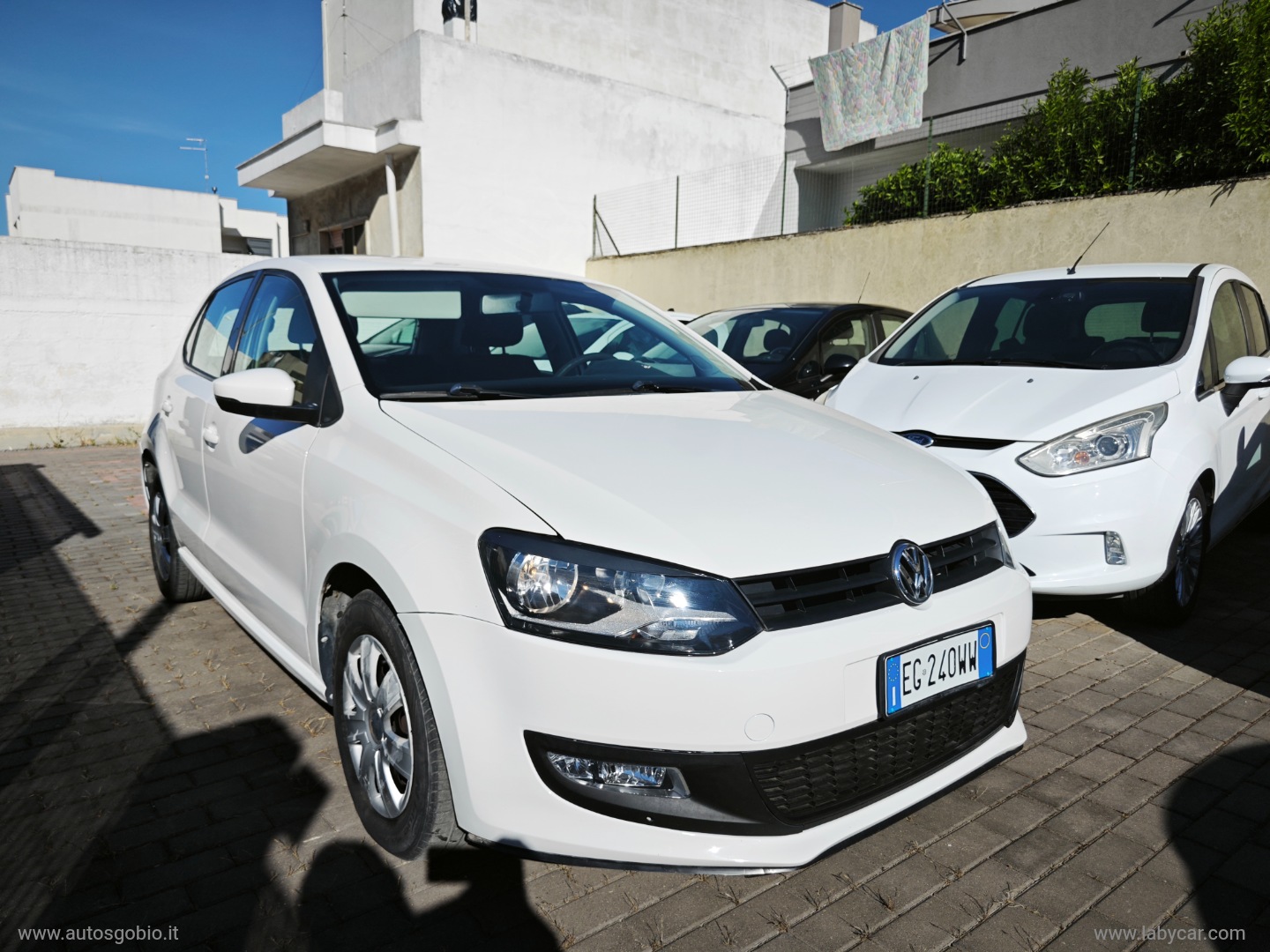 Polo 1.2 TDI 5p. Comfortline - immagine 3