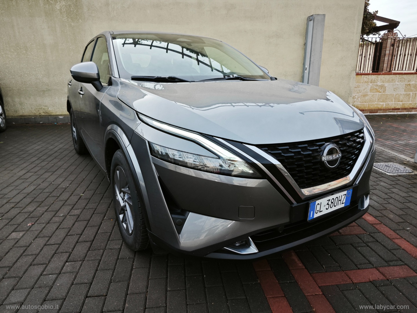 Qashqai MHEV 158 CV Xtronic Business - immagine 3