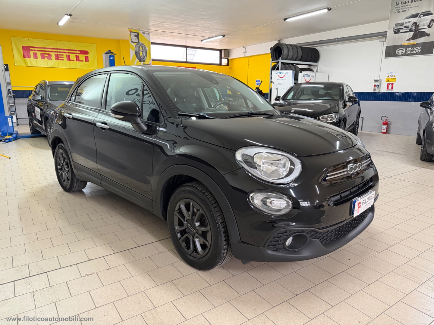 500X 1.3 M.Jet 95 CV Club CARPLAY - NUOVO MODELLO - immagine 3