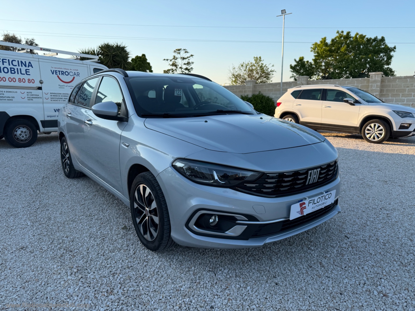 Tipo 1.3 Mjt S&S SW City Life KM 53.432 RESTYLING CON FARI FULL LED - immagine 3
