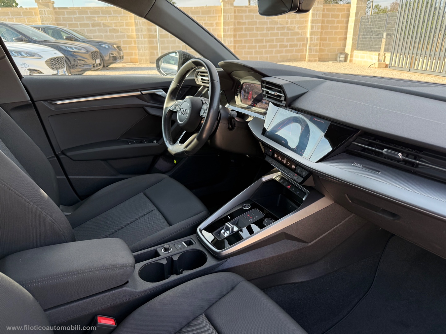 A3 SPB 30 TDI S tronic S line edition USATO GARANTITO | OCCASIONE - immagine 3