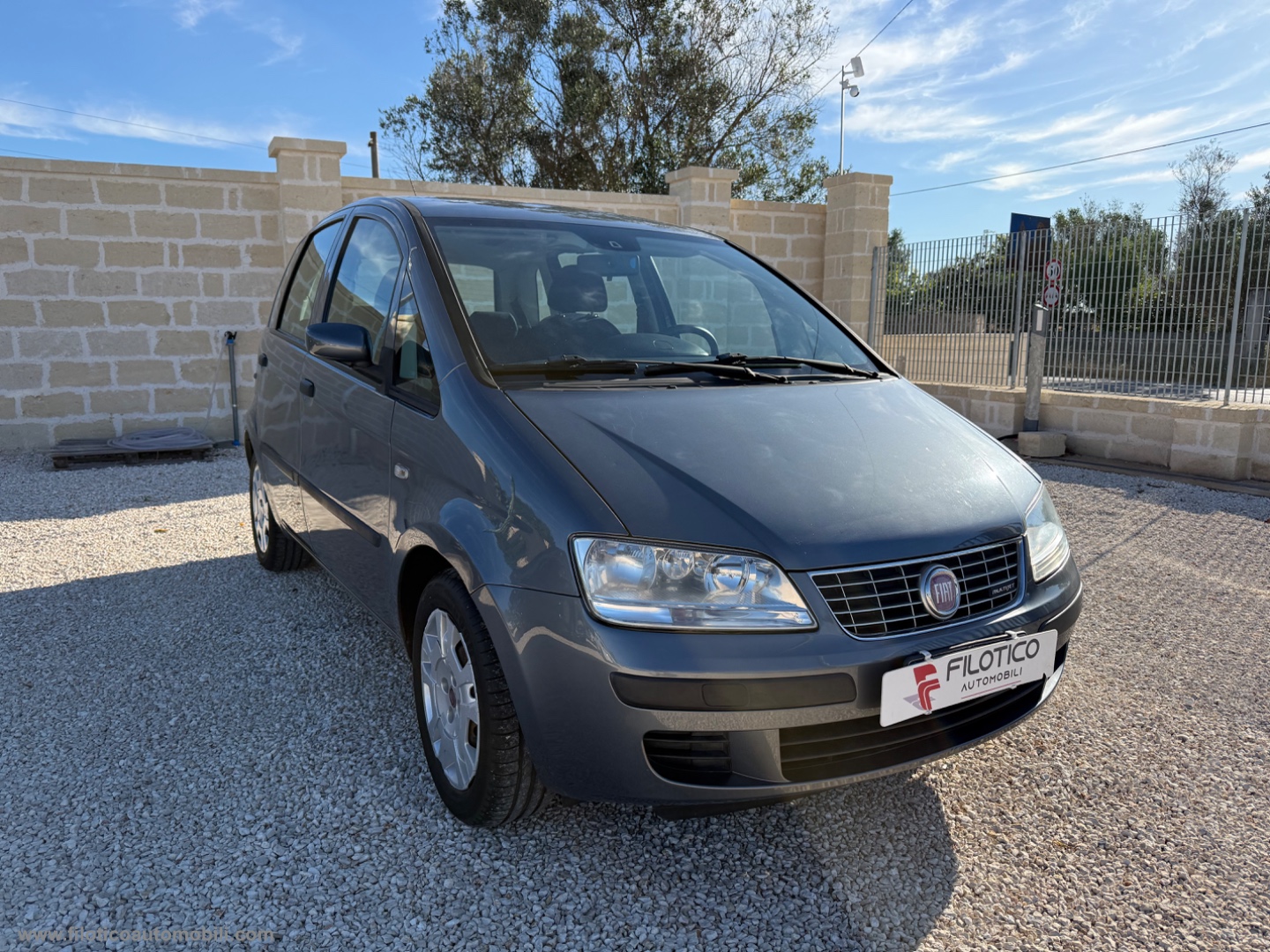 Idea 1.3 MJT 16V 90 CV ACTIVE PLUS CLIMA|RADIO CD - immagine 3