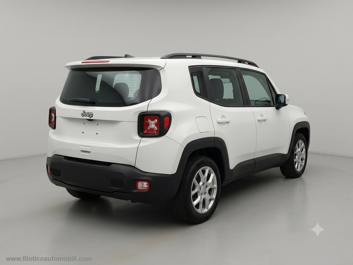 Renegade 1.6 Mjt 130CV Limited *IN ARRIVO* - immagine 3