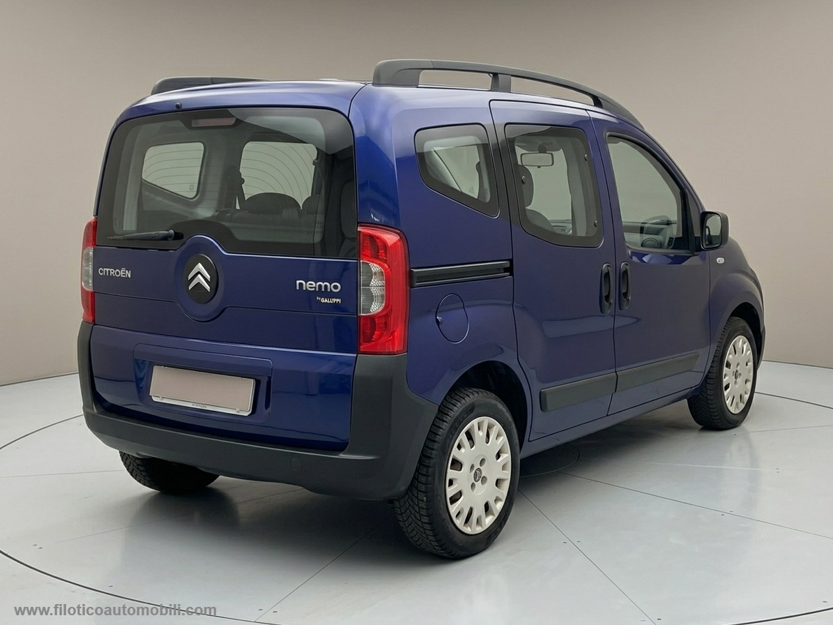 Nemo 1.4 HDi 70 Multispace IN ARRIVO - immagine 3